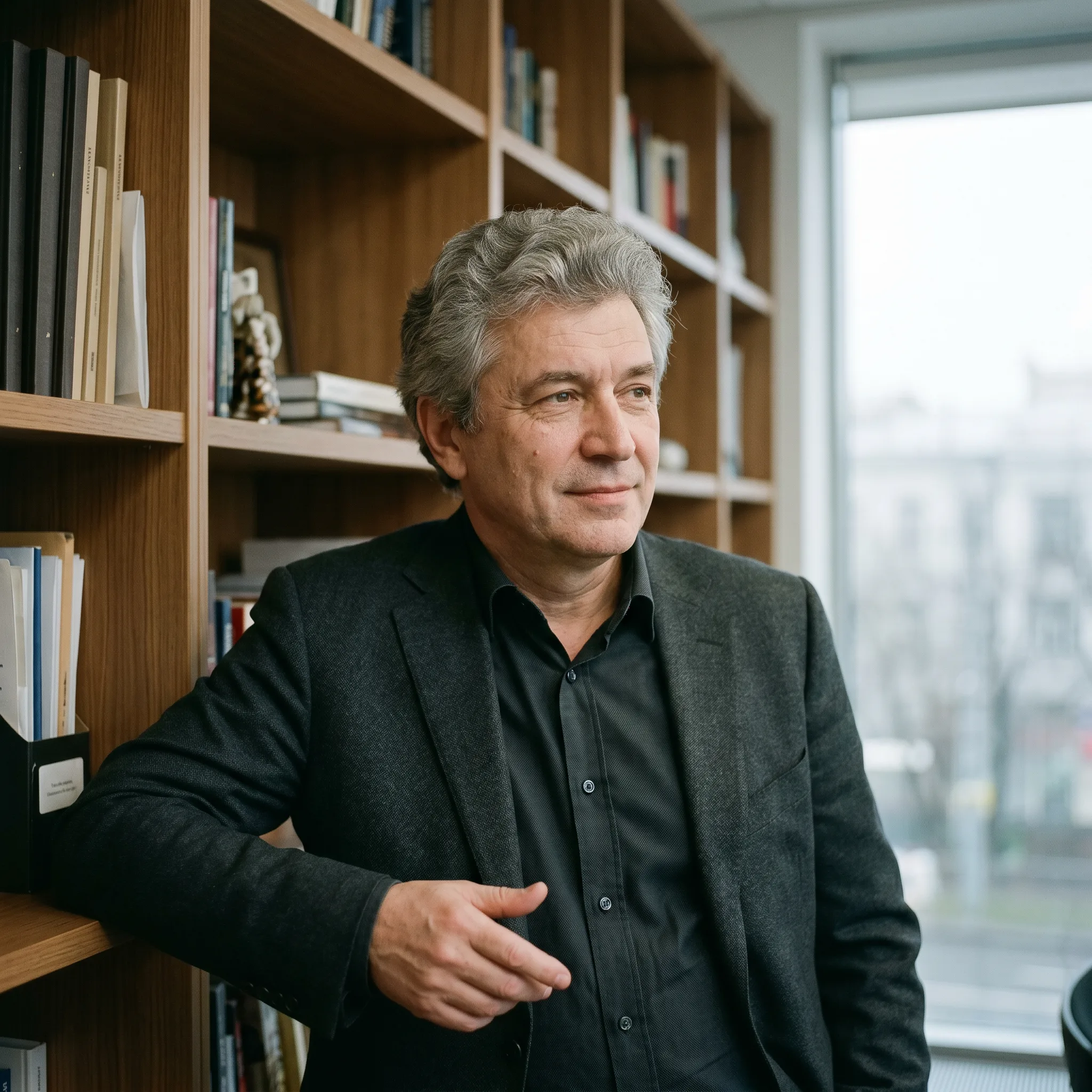 Андрей Верещагин — Партнёр, Executive Search, кадровое агентство «Адепта»