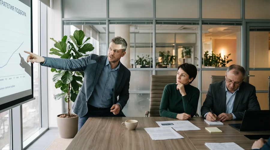 Executive Search
